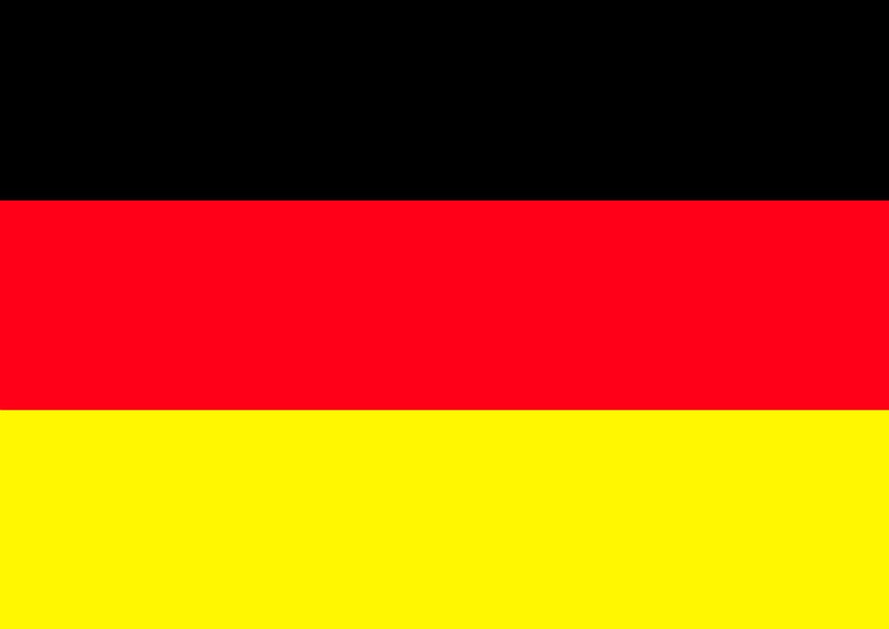 Flag of Germany