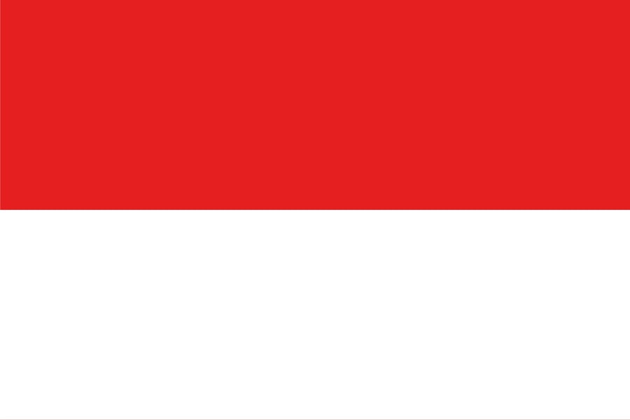 Flag of Indonesia